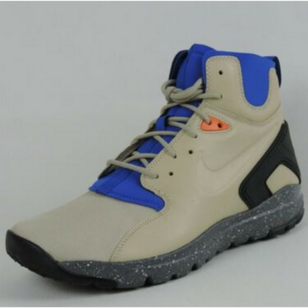 Nike Koth Ultra Mid Boys Shoes Boots Sz 6.5Y - Picture 9 of 11